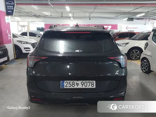 Kia The New Sportage 5th Generation id 3451864 из Кореи 11