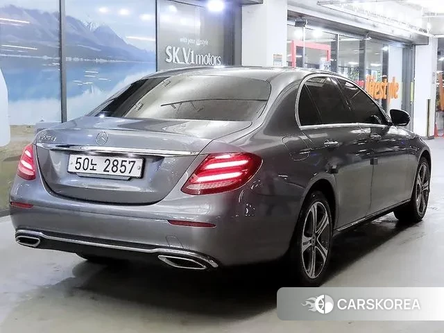 Mercedes-Benz E-Class W213 id 3454968 из Кореи 14