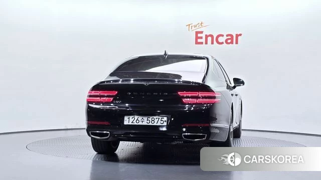 Genesis G80 (RG3) id 4849493 из Кореи 29
