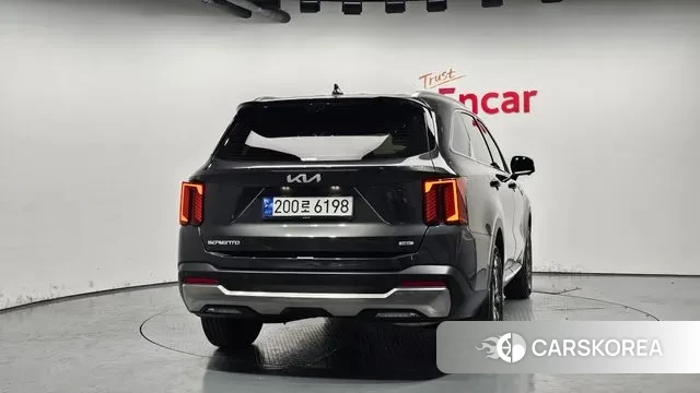 Kia The New Sorento 4th Generation id 3316554 из Кореи 14
