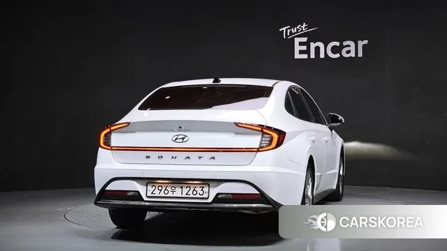 Hyundai Sonata (DN8) id 3225016 из Кореи 14