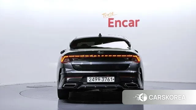 Kia K5 3rd generation id 3243423 из Кореи 14