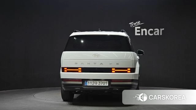 Hyundai Santa Fe (MX5) id 4302102 из Кореи 25