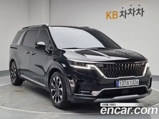 Kia Carnival 4th generation id 2679668 из Кореи 11