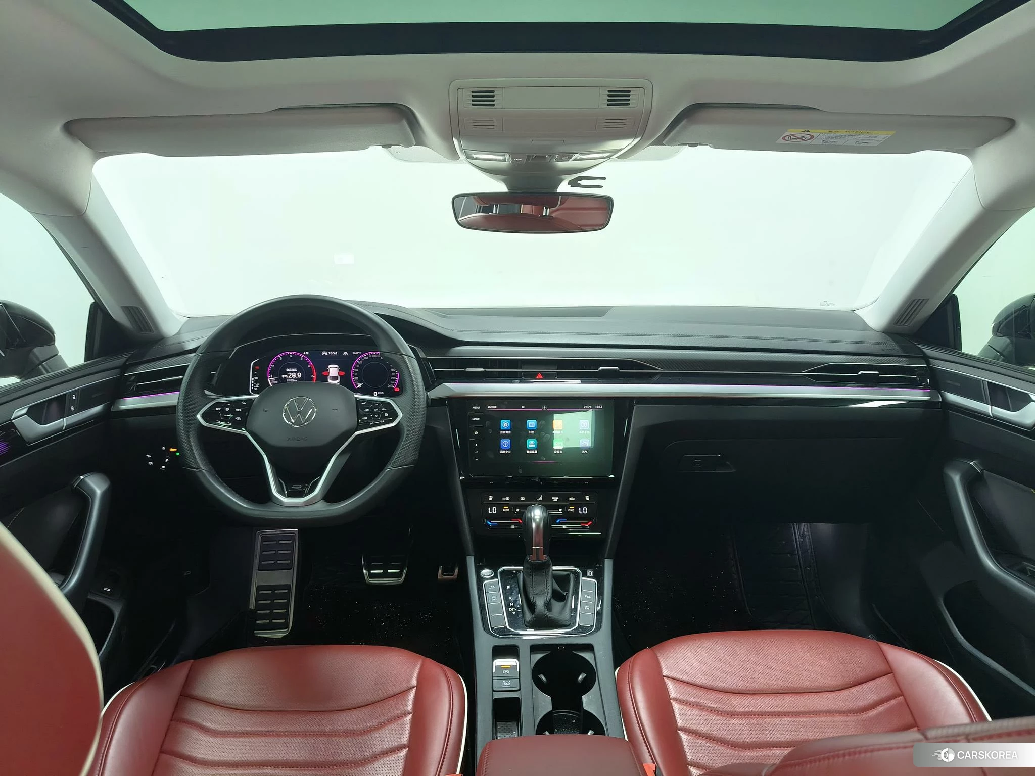 Volkswagen CC id 4455778 из Китая 14