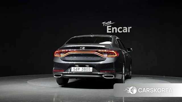 Hyundai Grandeur IG id 4269283 из Кореи 14