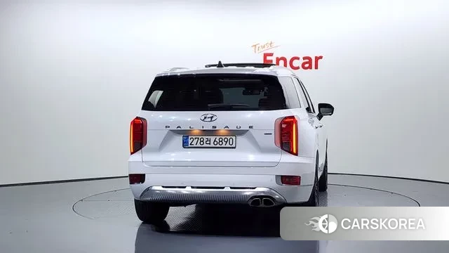 Hyundai Palisade id 3242867 из Кореи 14