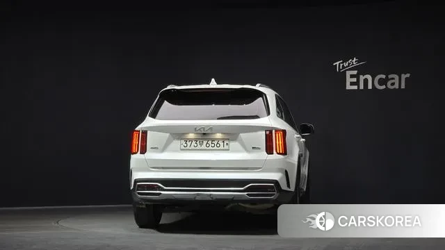 Kia Sorento 4th Generation id 3640025 из Кореи 14