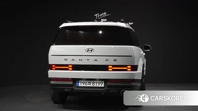 Hyundai Santa Fe (MX5) id 3011138 из Кореи 14