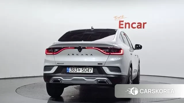 Renault Korea (Samsung) XM3 id 3468655 из Кореи 14