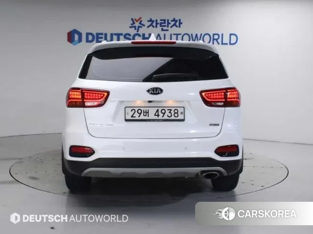Kia The New Sorento id 2981655 из Кореи 14