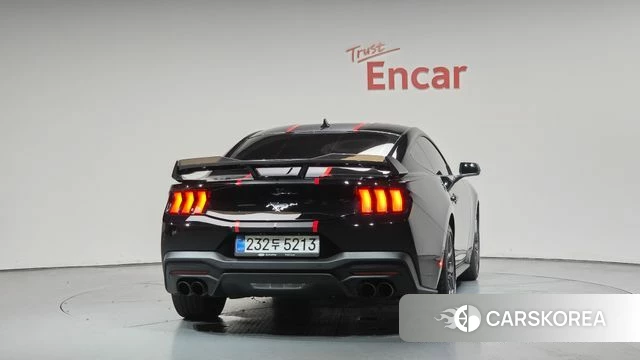 Ford Mustang 7th Generation id 4578535 из Кореи 25