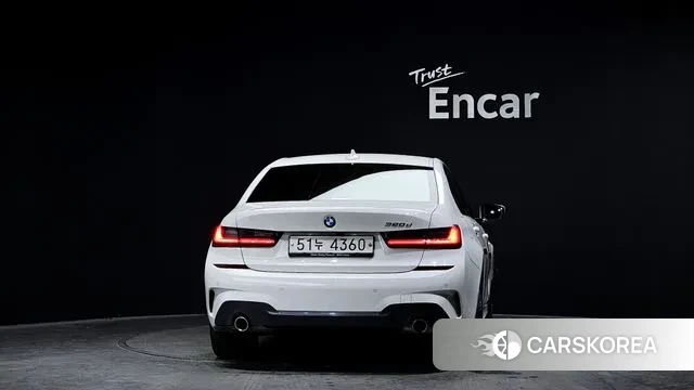 BMW 3 Series (G20) id 3636331 из Кореи 14