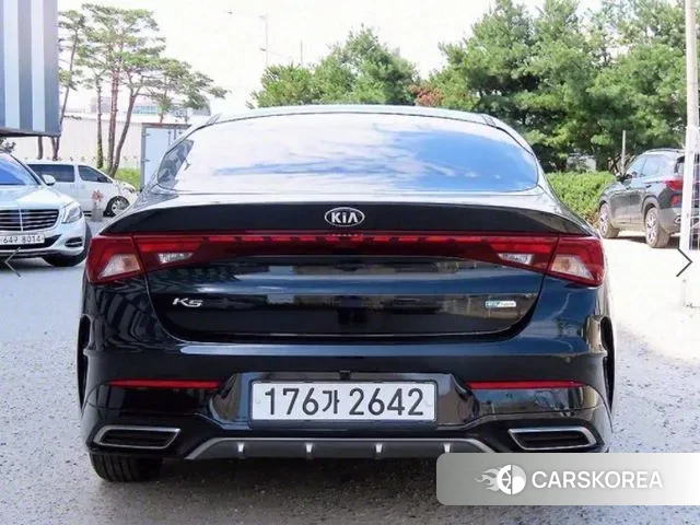 Kia K5 Hybrid 3rd Generation id 3041942 из Кореи 14