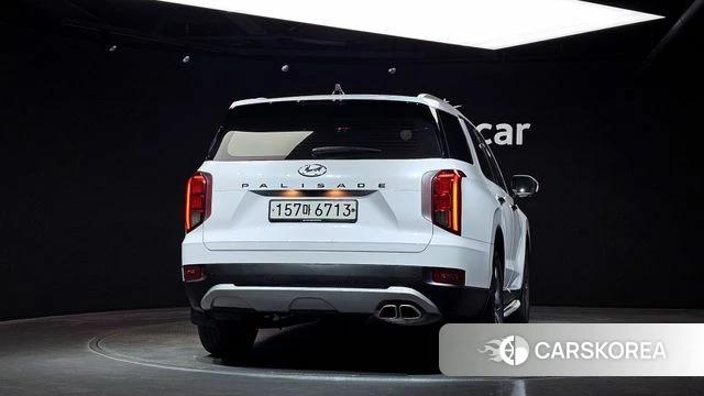 Hyundai Palisade id 4331196 из Кореи 14