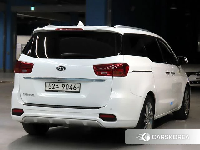 Kia The New Carnival id 4705386 из Кореи 14