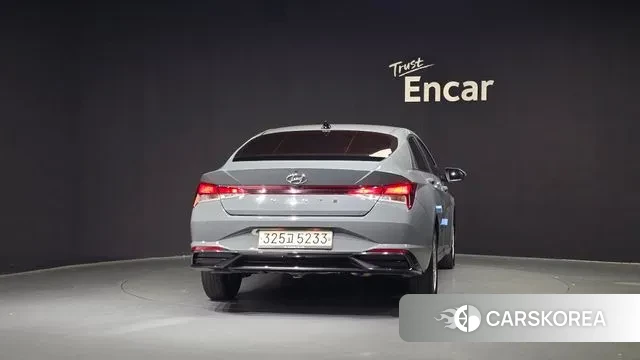 Hyundai Avante (CN7) id 3362430 из Кореи 14