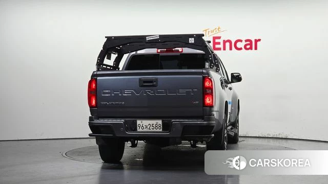Chevrolet (GM Daewoo) Real New Colorado id 4754414 из Кореи 14