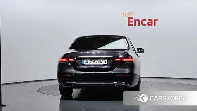 Mercedes-Benz E-Class W213 id 3540413 из Кореи 14