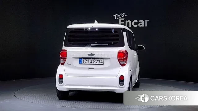 Kia The New Ray id 2991379 из Кореи 14