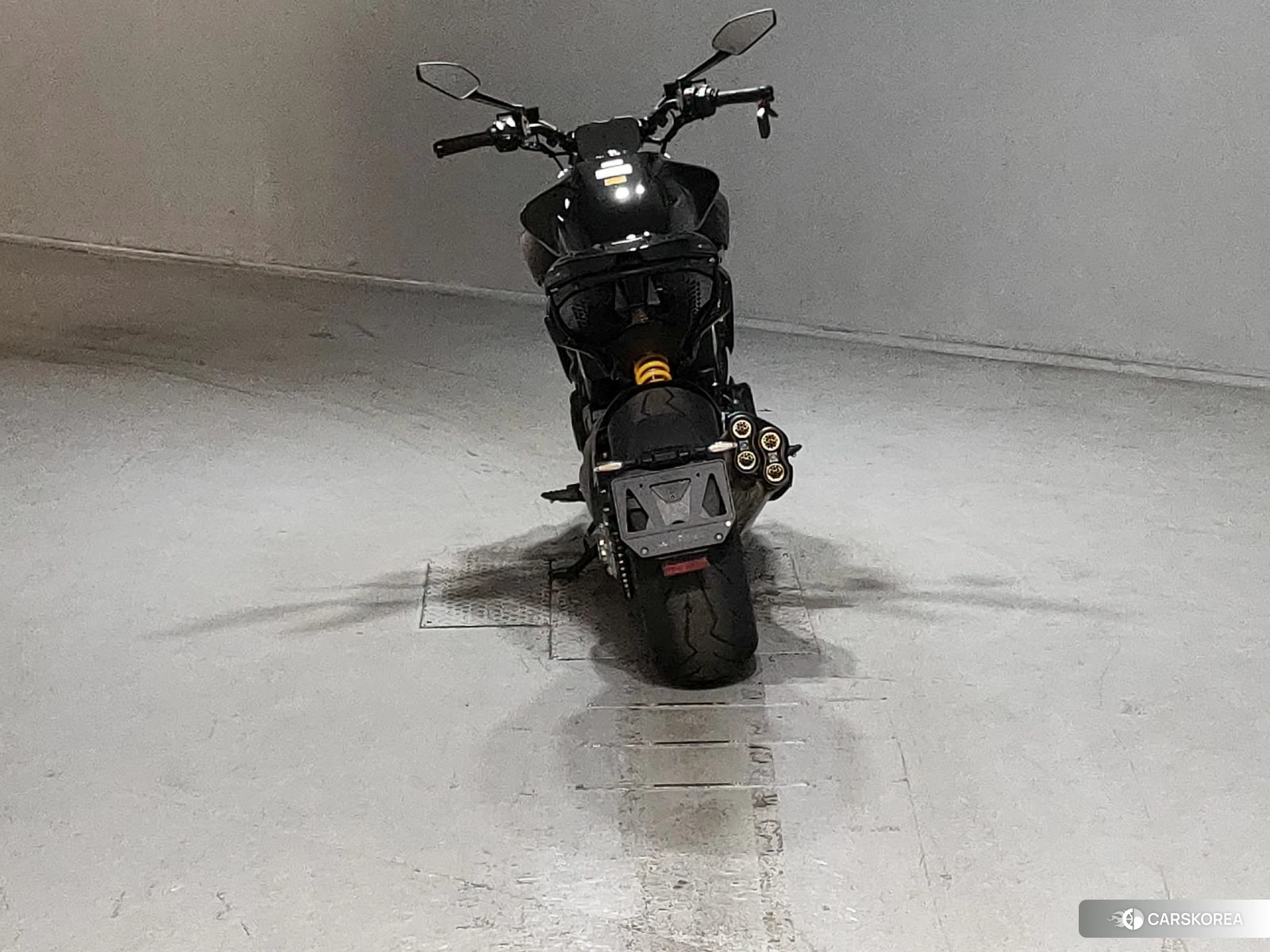 Ducati DIAVEL V4 2024 из Японии, фото 4