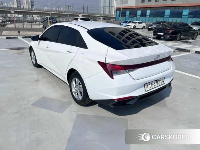 Hyundai Avante (CN7) id 4274898 из Кореи 14