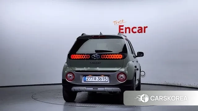 Hyundai Casper id 3031401 из Кореи 14