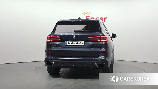 BMW X5 (G05) id 3513930 из Кореи 14