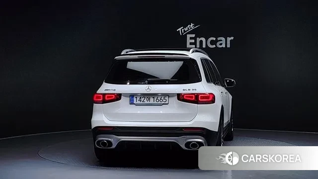 Mercedes-Benz GLB-Class X247 id 3512575 из Кореи 14