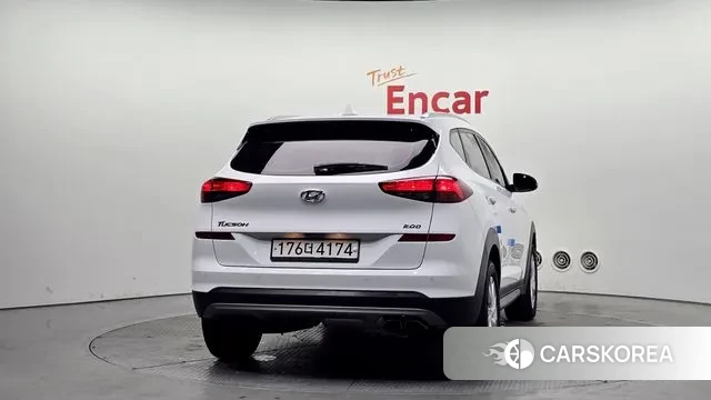 Hyundai All New Tucson id 3417998 из Кореи 14