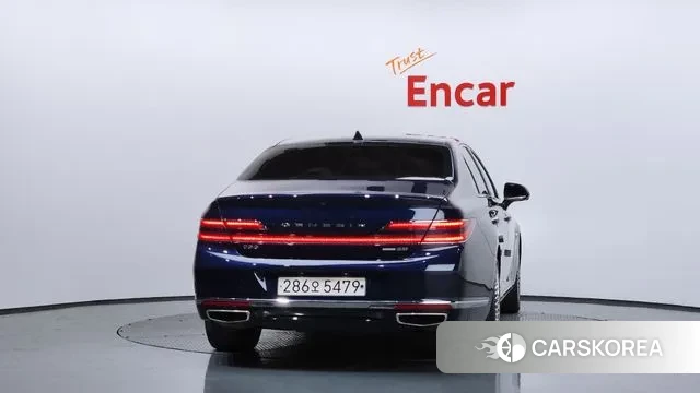 Genesis G90 id 3444307 из Кореи 14