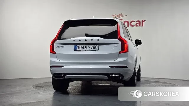 Volvo XC90 second Generation id 3676689 из Кореи 14