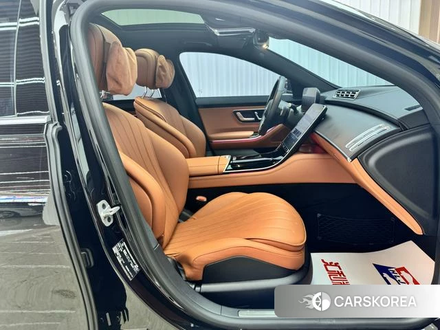 Mercedes-Benz S-class id 4265820 из Китая 15