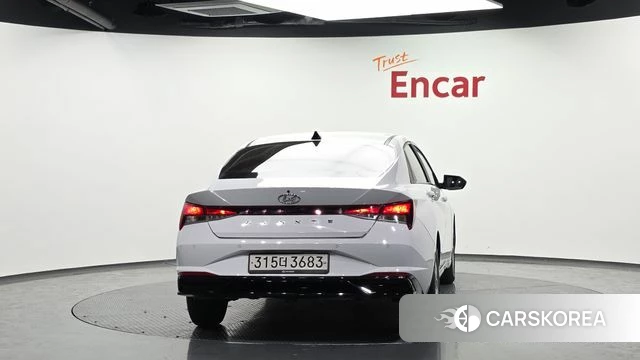 Hyundai Avante (CN7) id 4268038 из Кореи 14