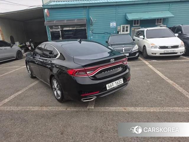 Hyundai Grandeur IG id 3522598 из Кореи 14