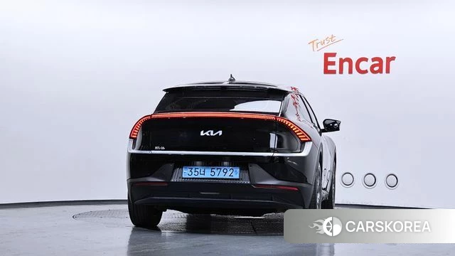 Kia EV6 id 4330445 из Кореи 28