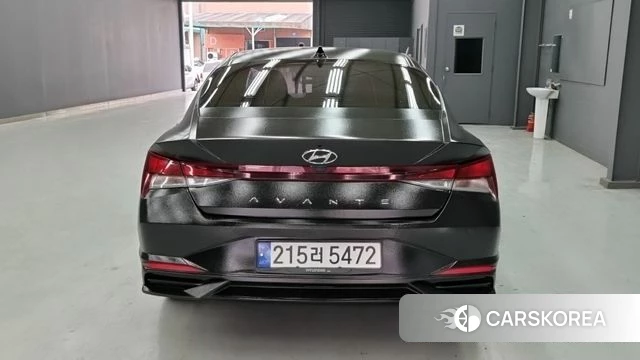 Hyundai Avante (CN7) id 3860832 из Кореи 12