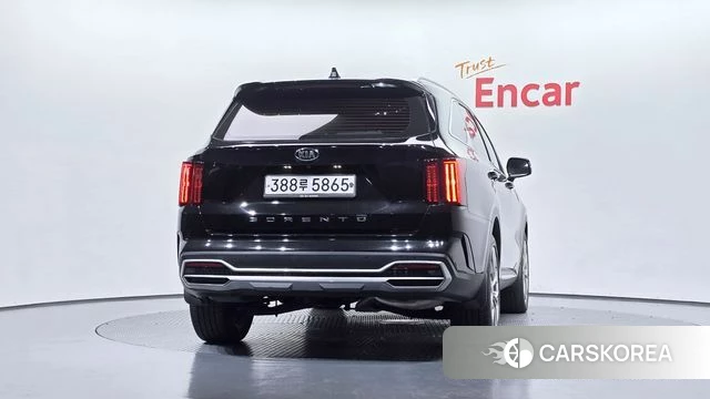Kia Sorento 4th Generation id 4872980 из Кореи 27