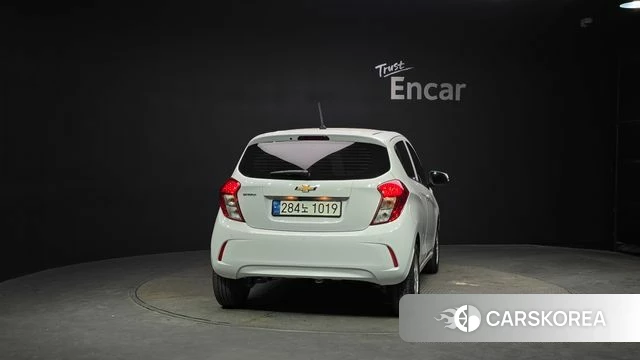 Chevrolet (GM Daewoo) The New Spark id 3923823 из Кореи 14