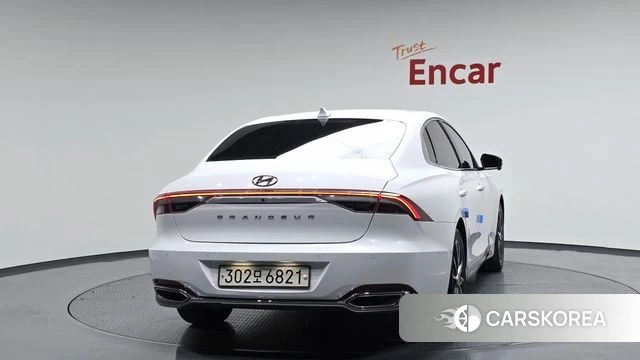 Hyundai The New Grandeur IG id 4388834 из Кореи 14