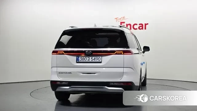 Kia Carnival 4th generation id 3722849 из Кореи 14