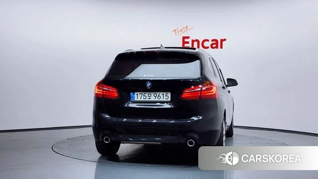 BMW 2 Series Active Tourer (F45) id 4502238 из Кореи 14