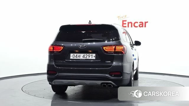 Kia The New Sorento id 4417312 из Кореи 14