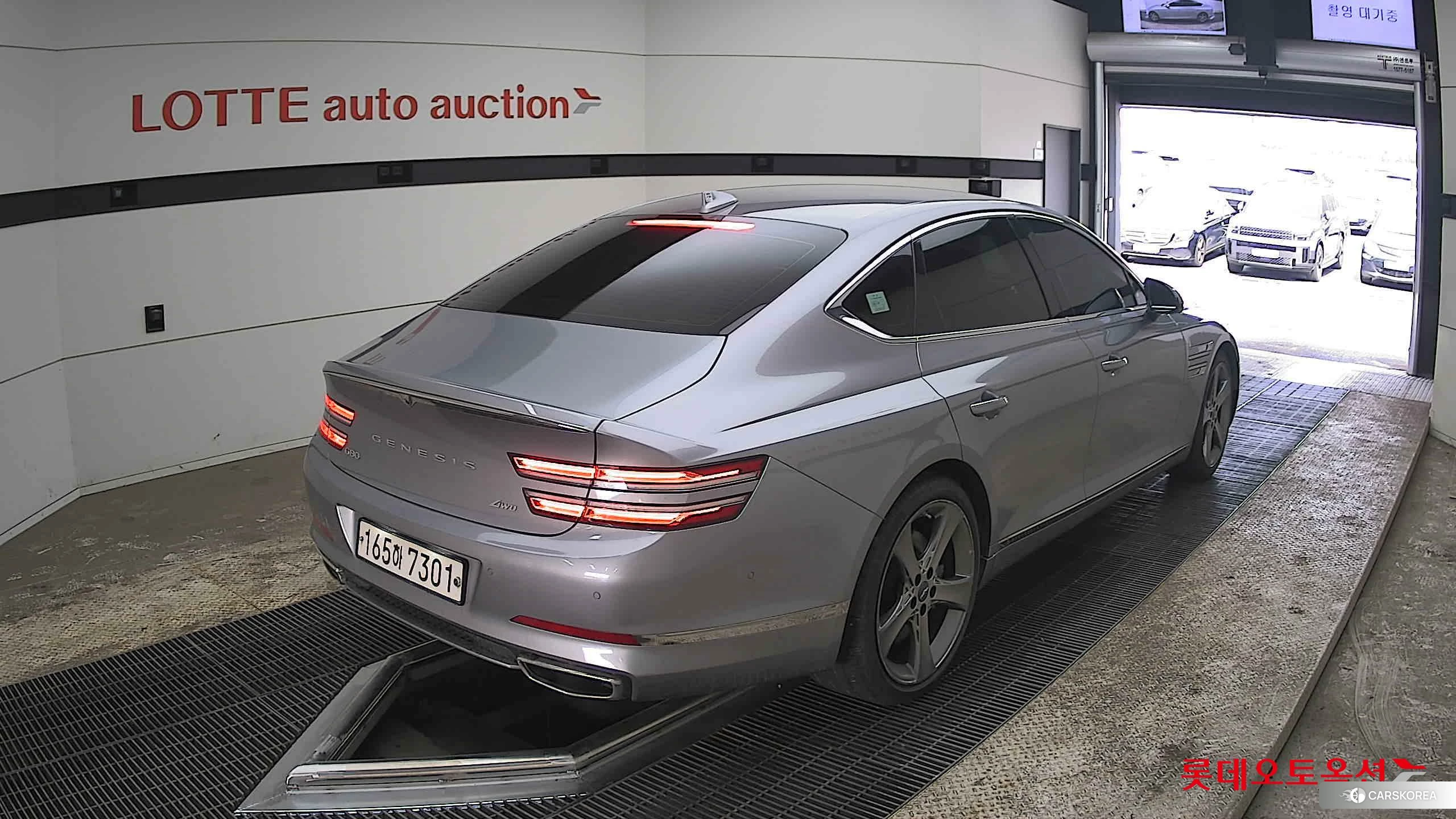 Hyundai G80 id 3875689 из Кореи 31