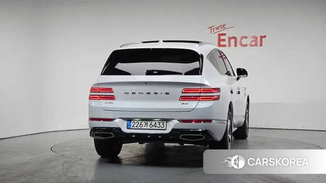 Genesis GV80 id 3524304 из Кореи 14