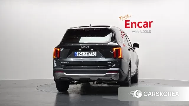 Kia The New Sorento 4th Generation id 3745345 из Кореи 14