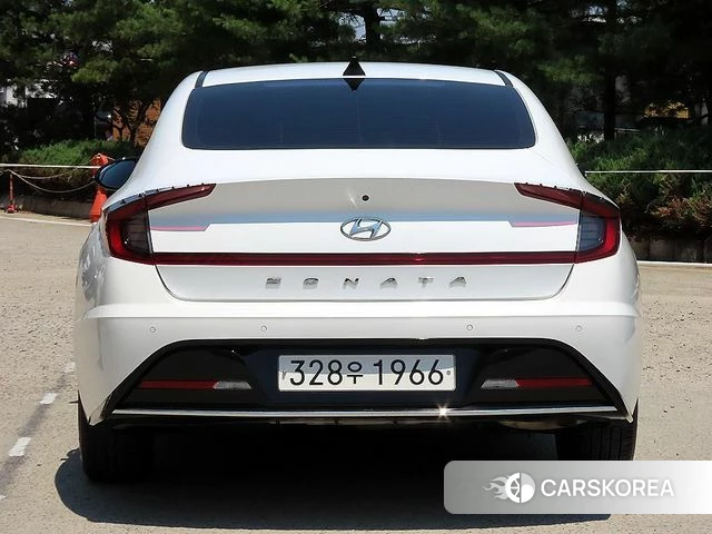 Hyundai Sonata (DN8) id 4457267 из Кореи 13