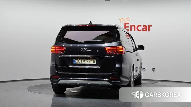 Kia The New Carnival id 4760137 из Кореи 27