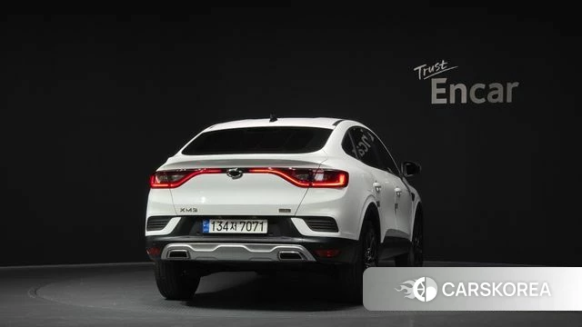 Renault Korea (Samsung) XM3 id 3842278 из Кореи 14