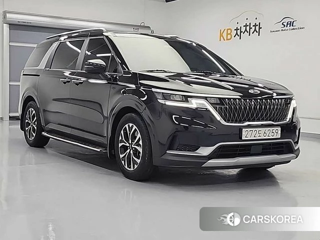 Kia Carnival 4th generation id 4445912 из Кореи 13